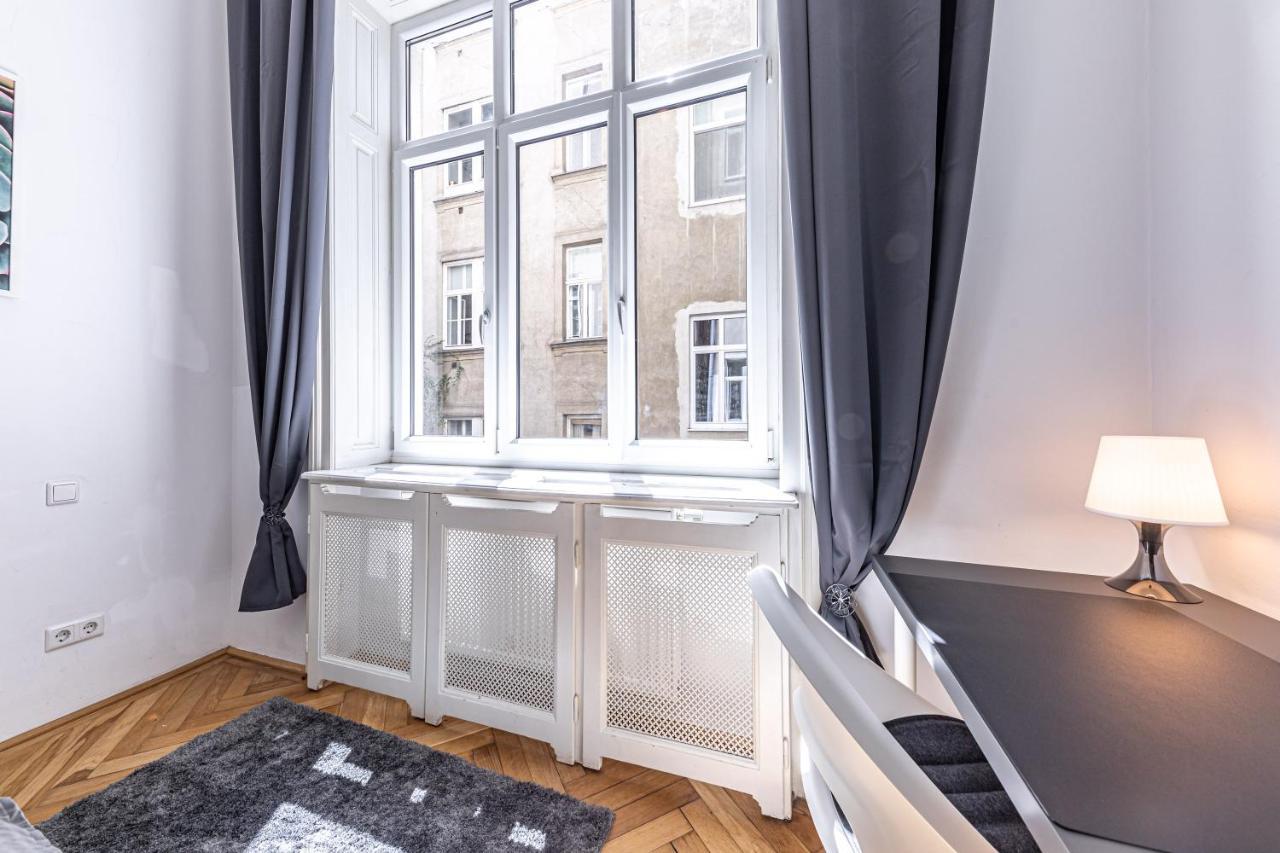 The Hub Vienna By Jr City Apartments 외부 사진