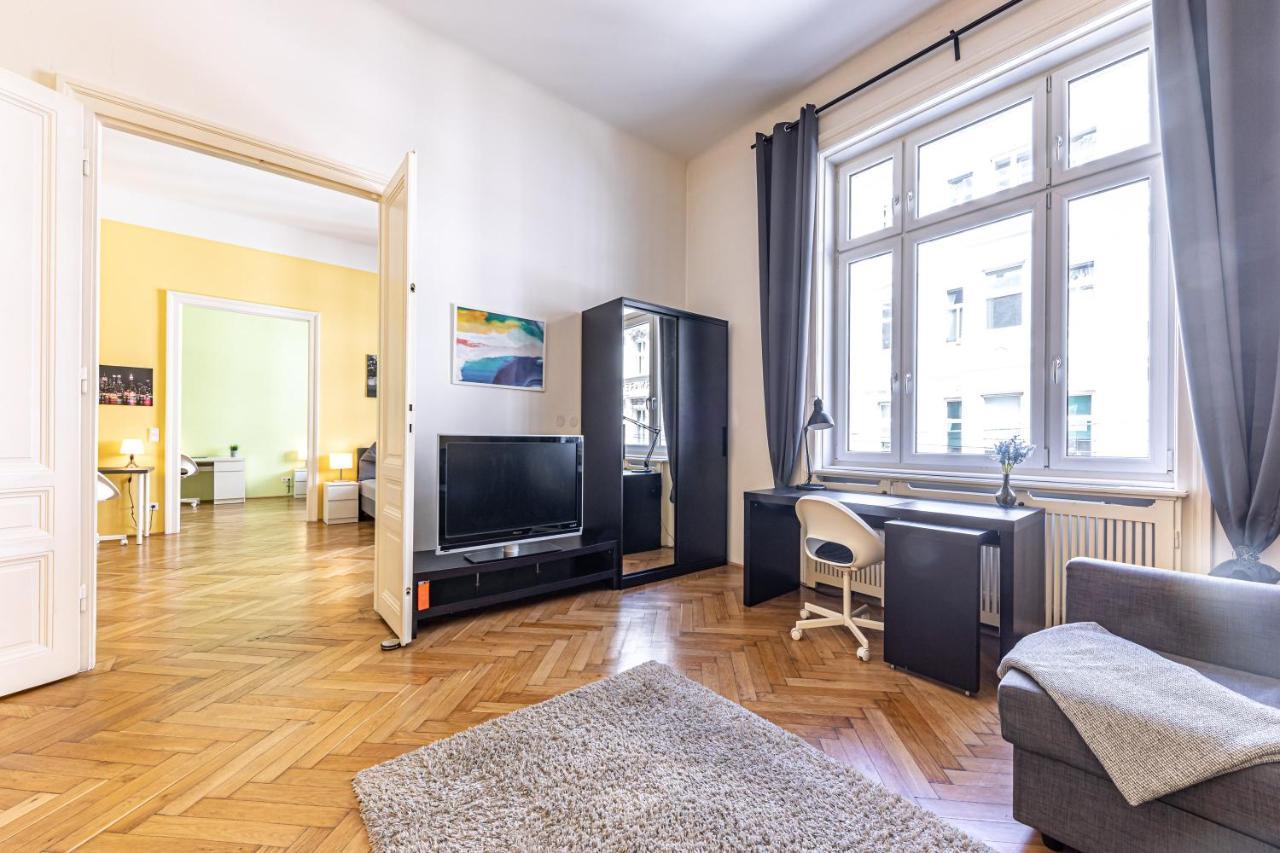 The Hub Vienna By Jr City Apartments 외부 사진