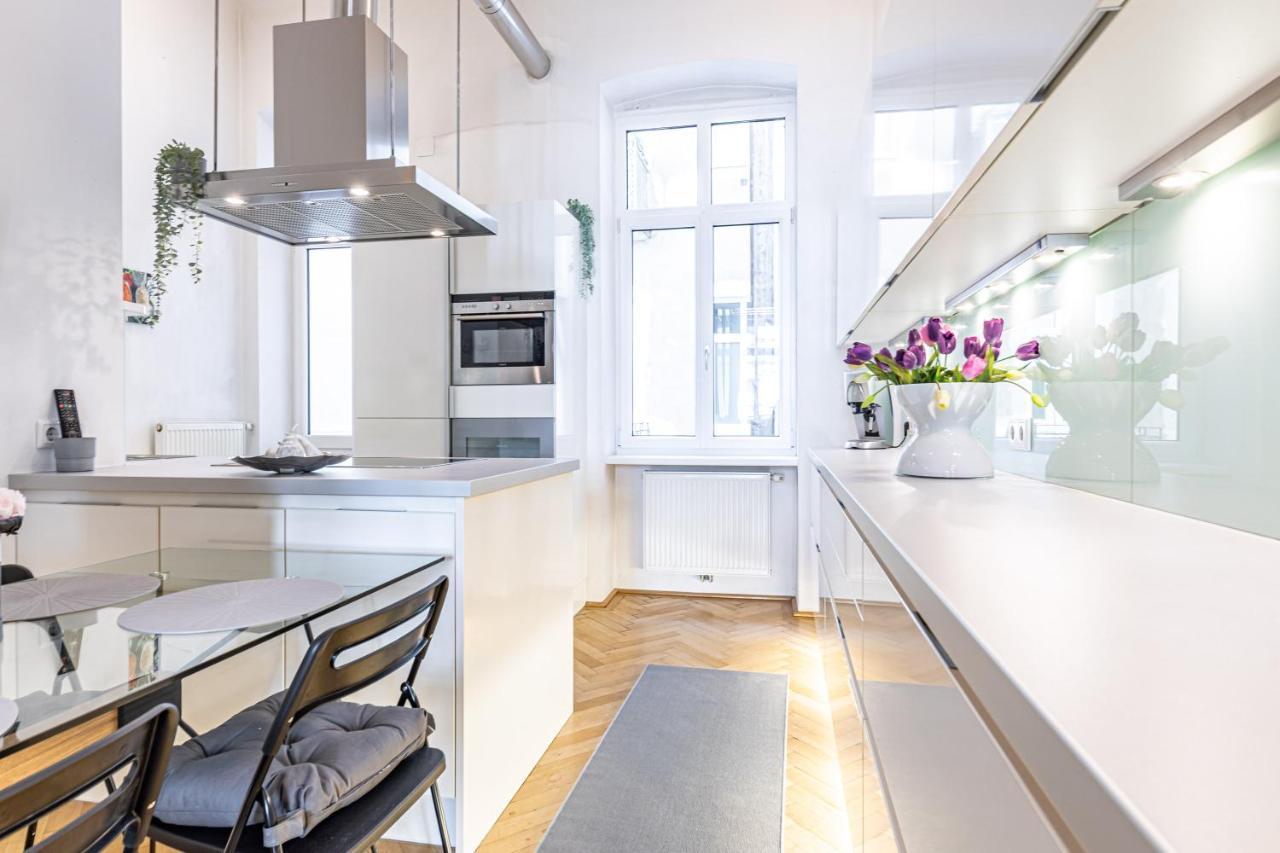 The Hub Vienna By Jr City Apartments 외부 사진