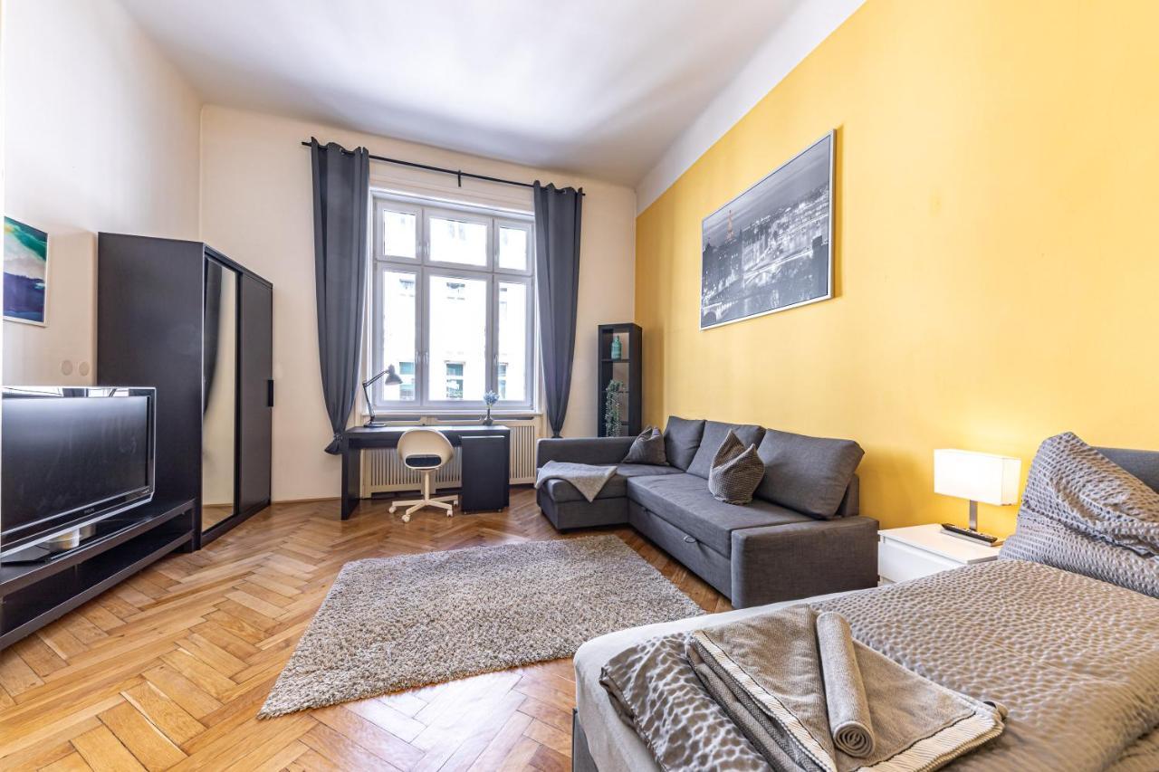 The Hub Vienna By Jr City Apartments 외부 사진