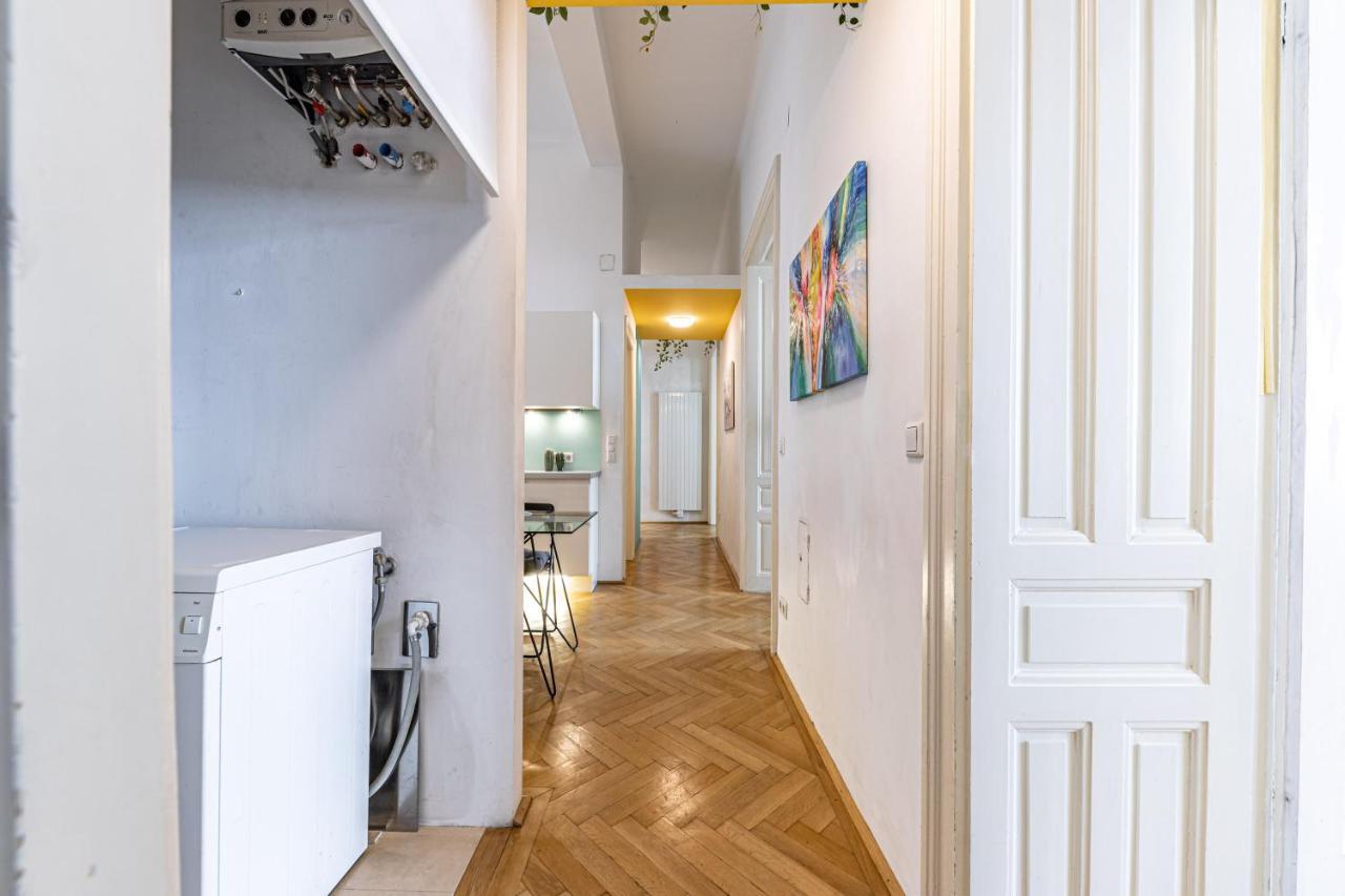The Hub Vienna By Jr City Apartments 외부 사진