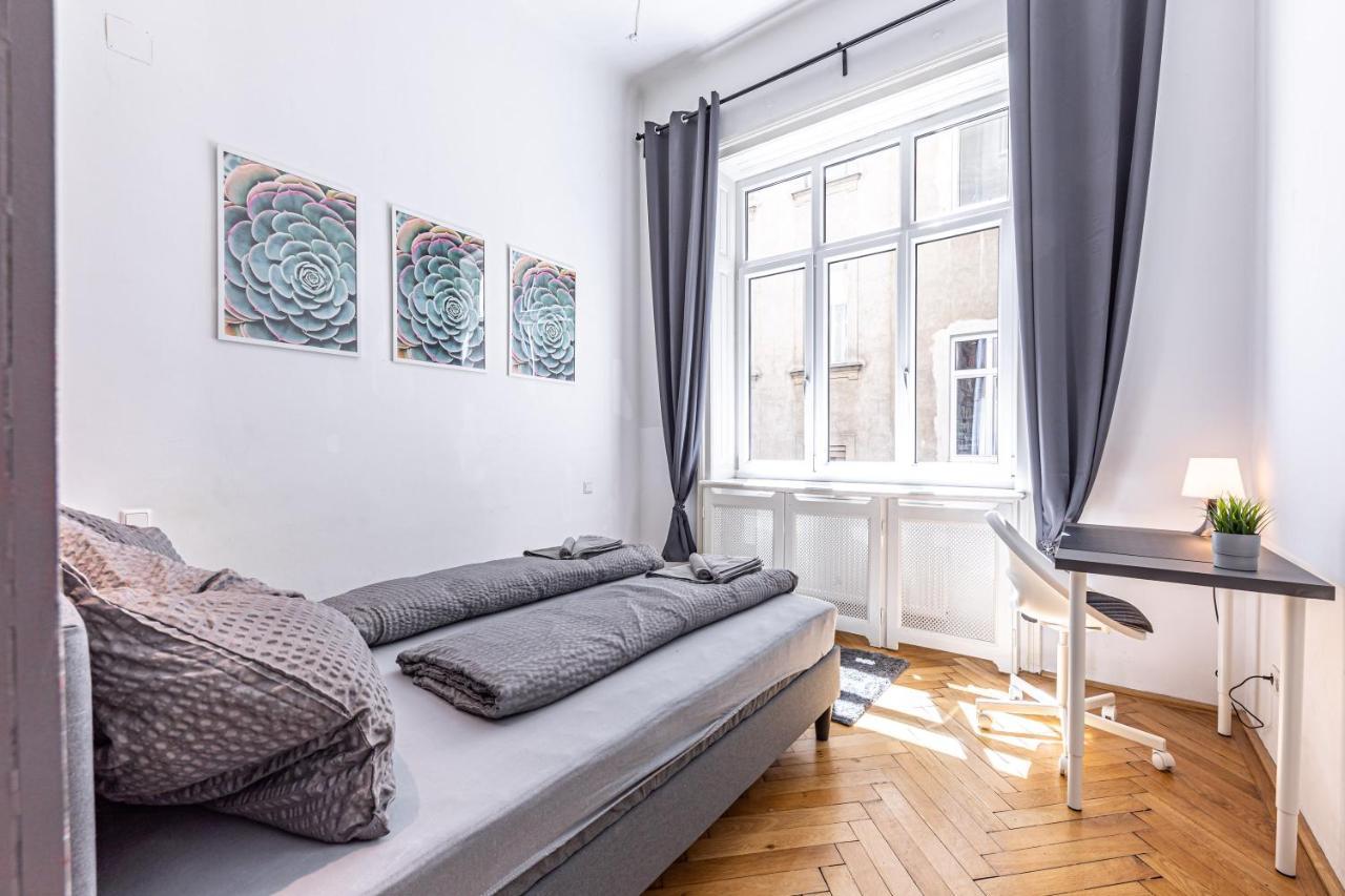 The Hub Vienna By Jr City Apartments 외부 사진