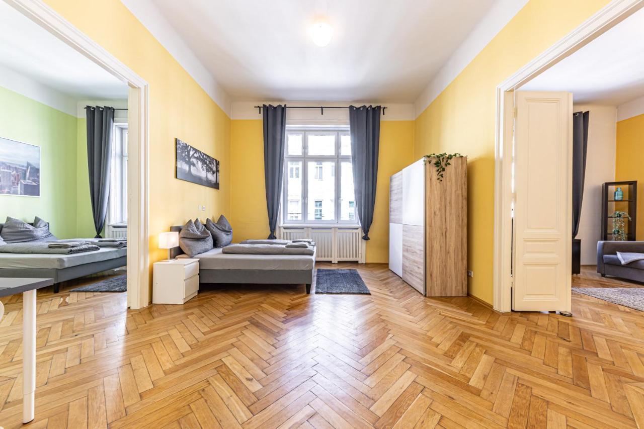 The Hub Vienna By Jr City Apartments 외부 사진
