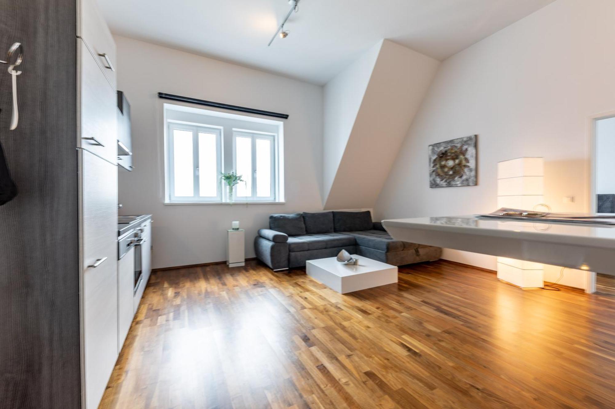 The Hub Vienna By Jr City Apartments 외부 사진