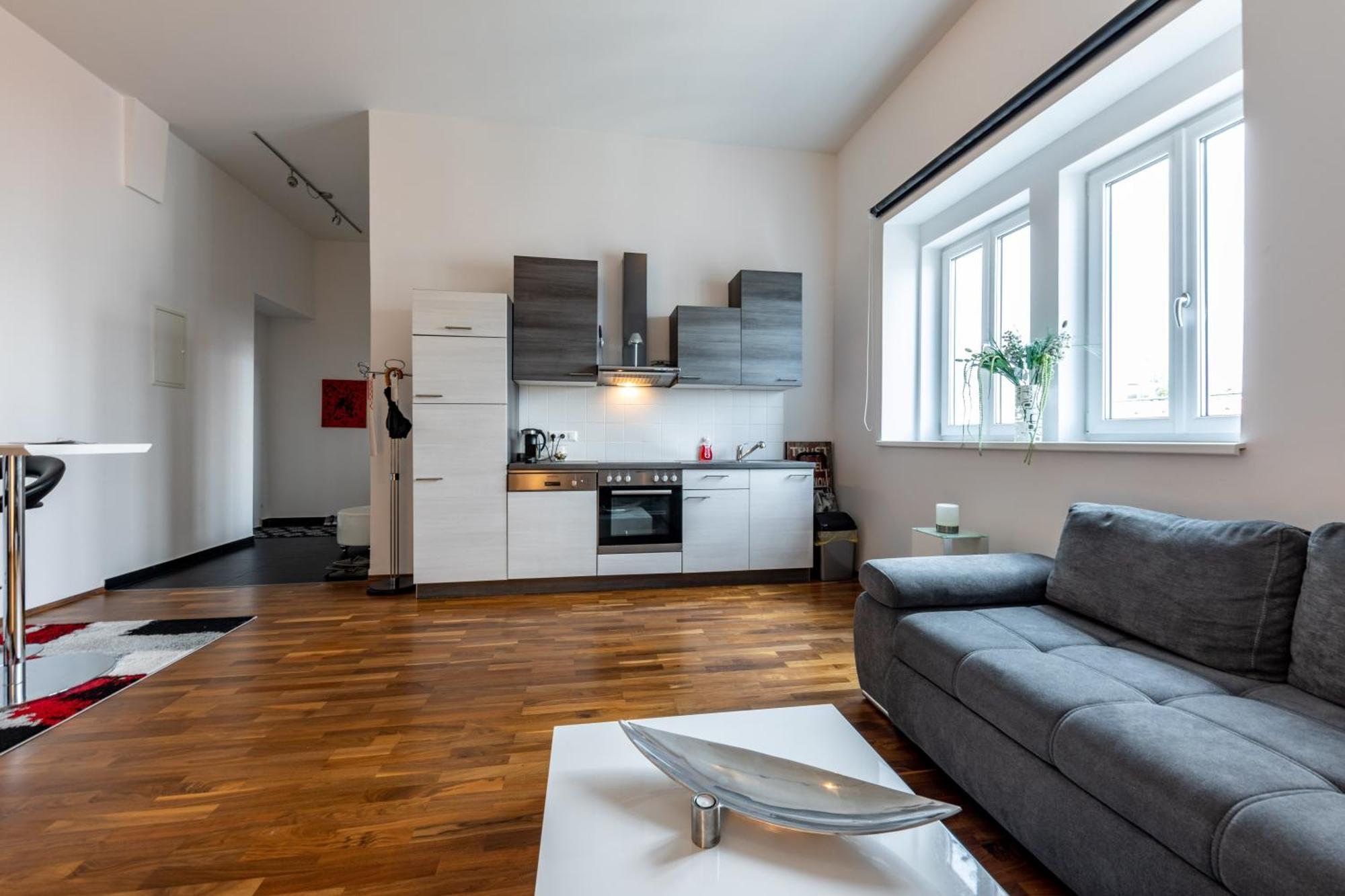 The Hub Vienna By Jr City Apartments 외부 사진