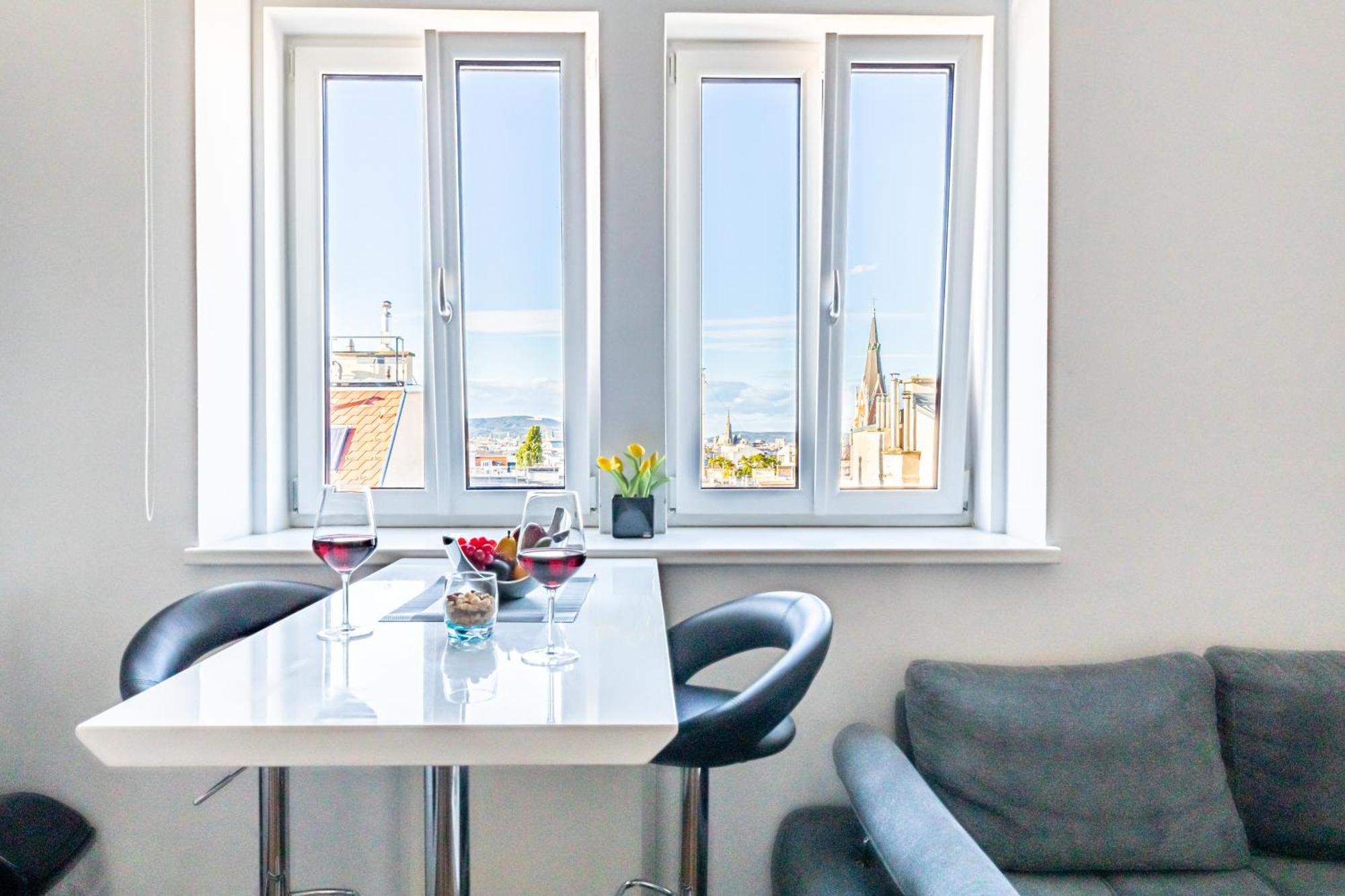 The Hub Vienna By Jr City Apartments 외부 사진