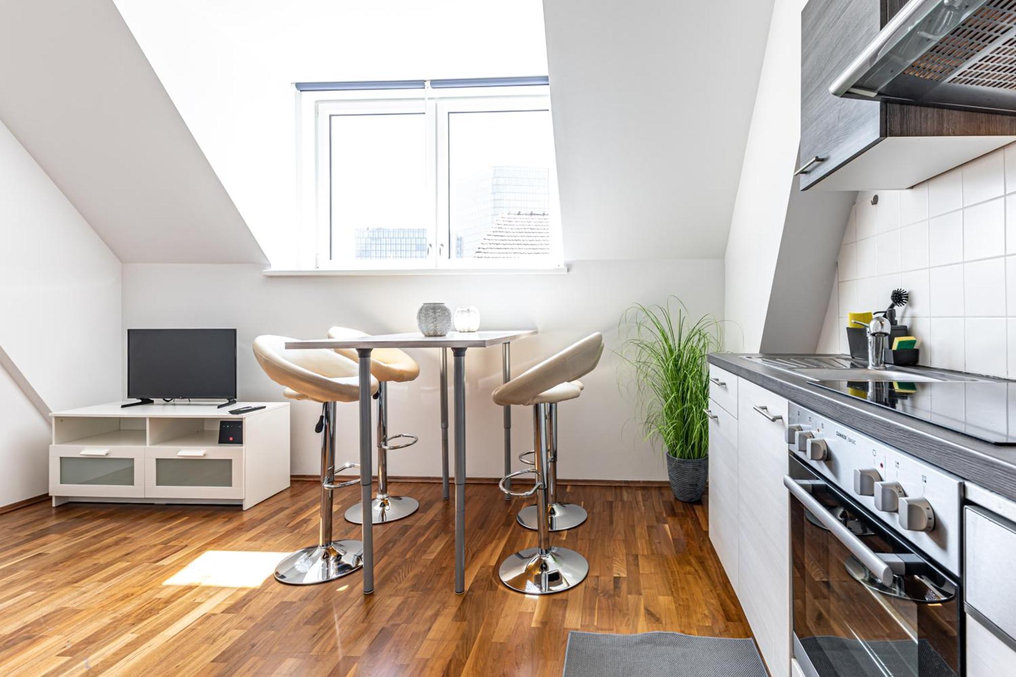 The Hub Vienna By Jr City Apartments 외부 사진
