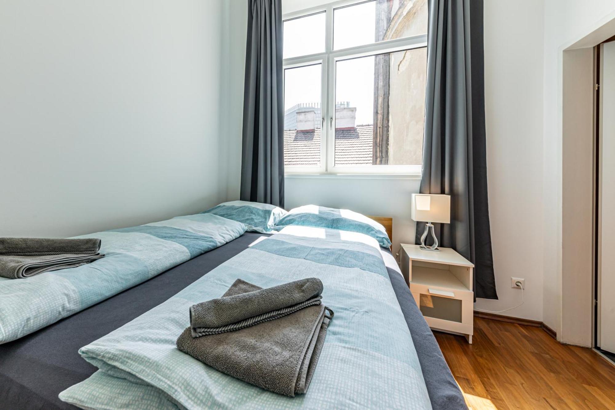The Hub Vienna By Jr City Apartments 외부 사진