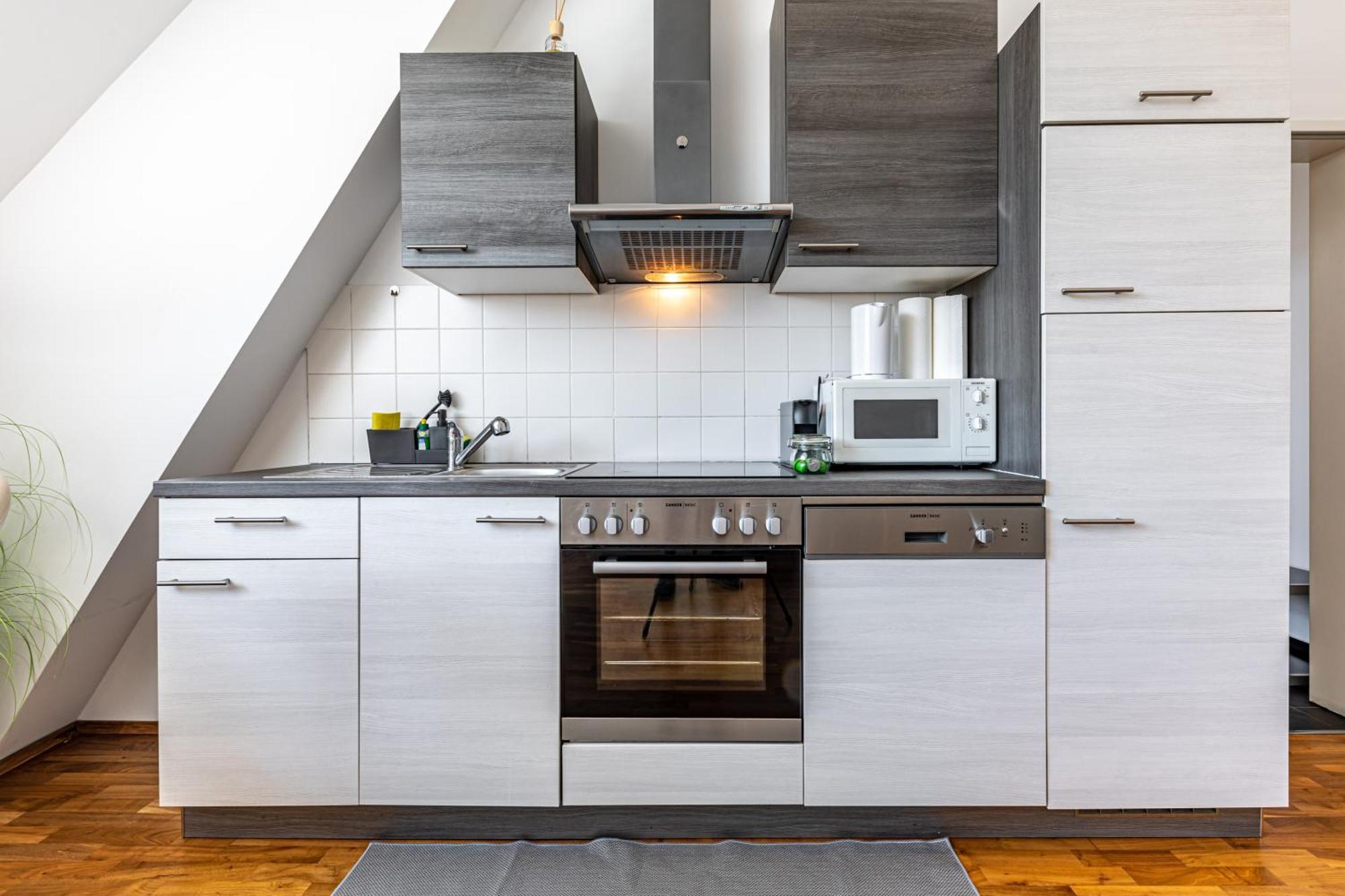 The Hub Vienna By Jr City Apartments 외부 사진