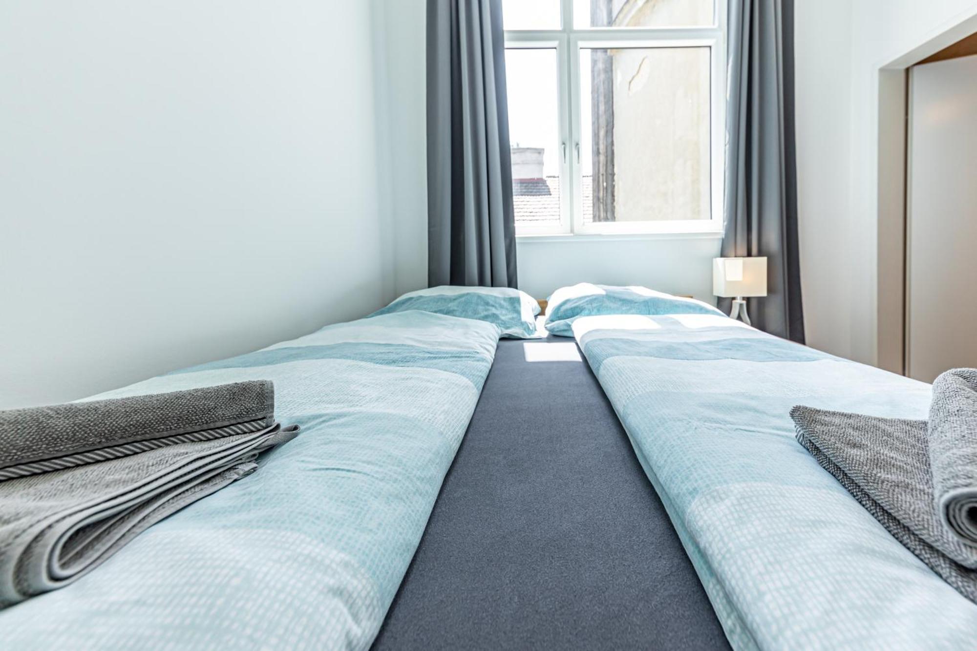 The Hub Vienna By Jr City Apartments 객실 사진