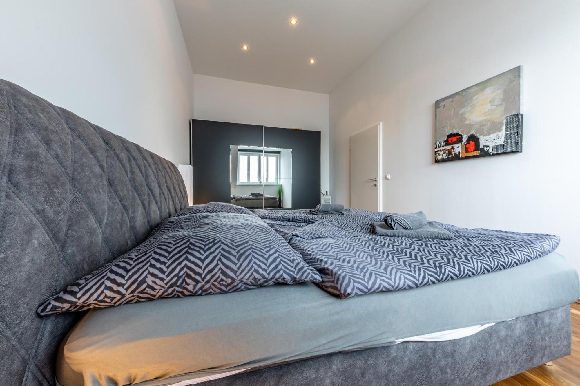 The Hub Vienna By Jr City Apartments 객실 사진