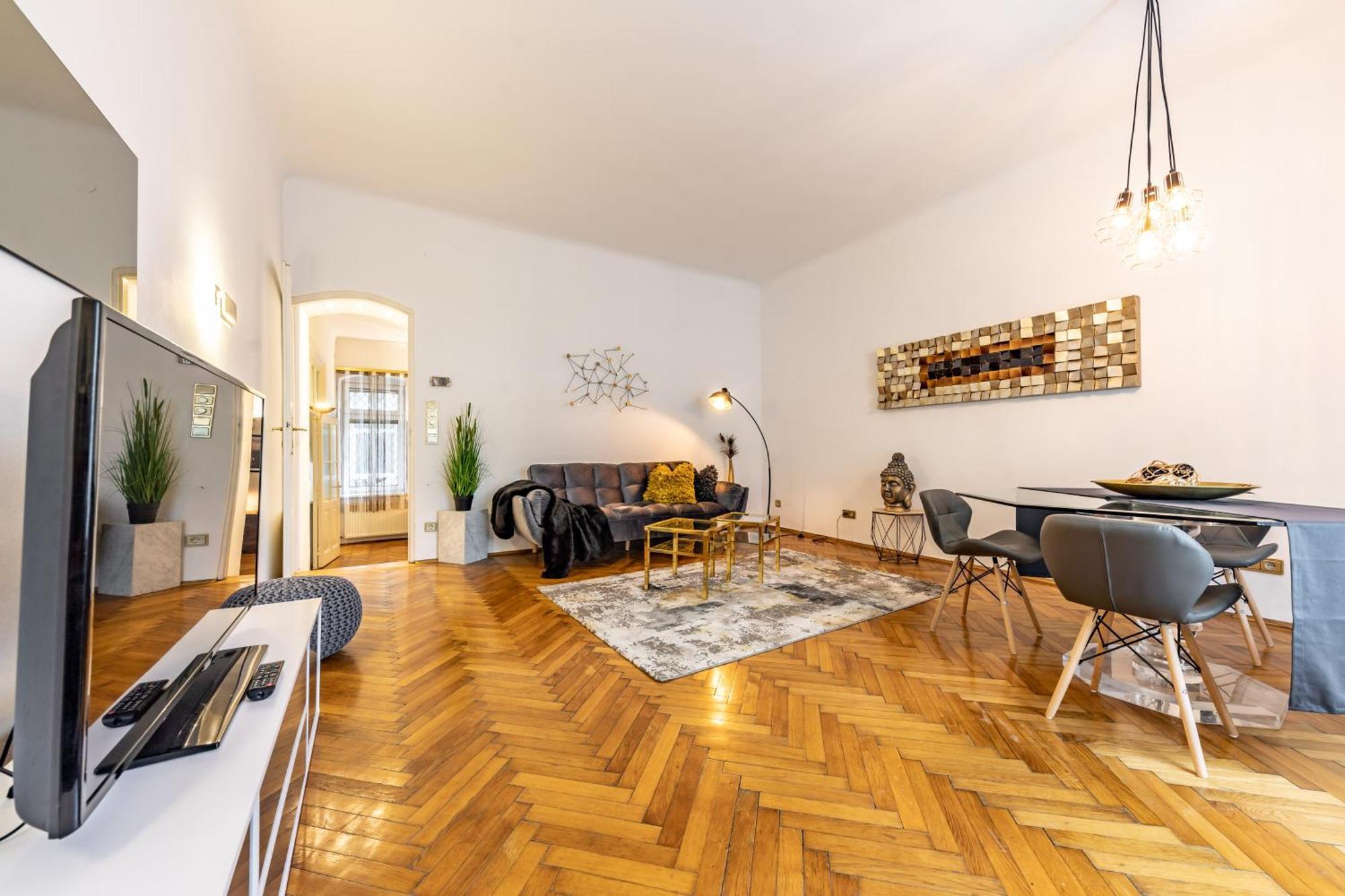 The Hub Vienna By Jr City Apartments 객실 사진
