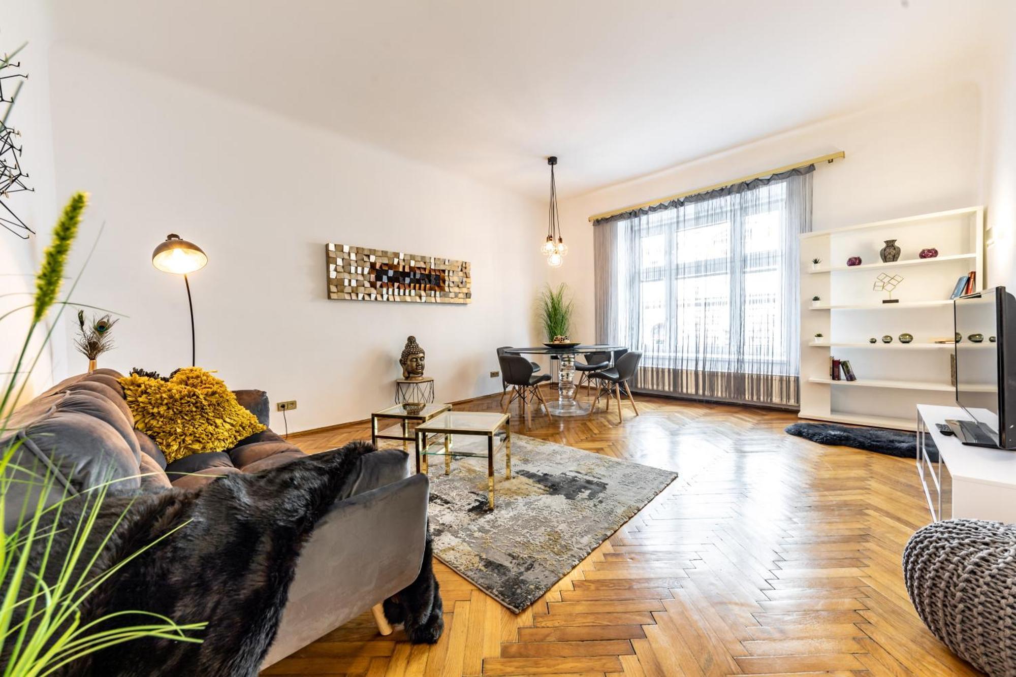 The Hub Vienna By Jr City Apartments 객실 사진