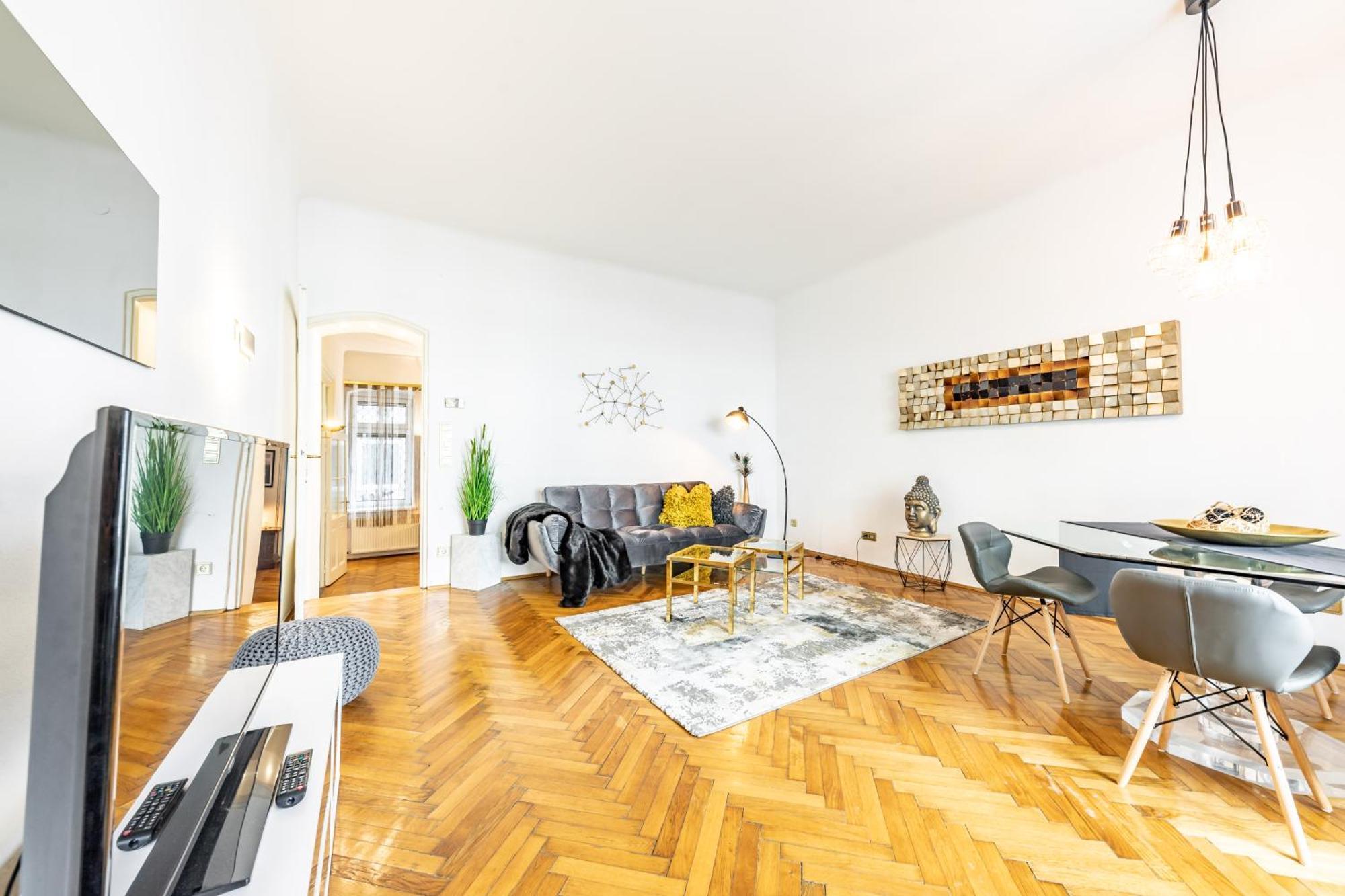 The Hub Vienna By Jr City Apartments 객실 사진