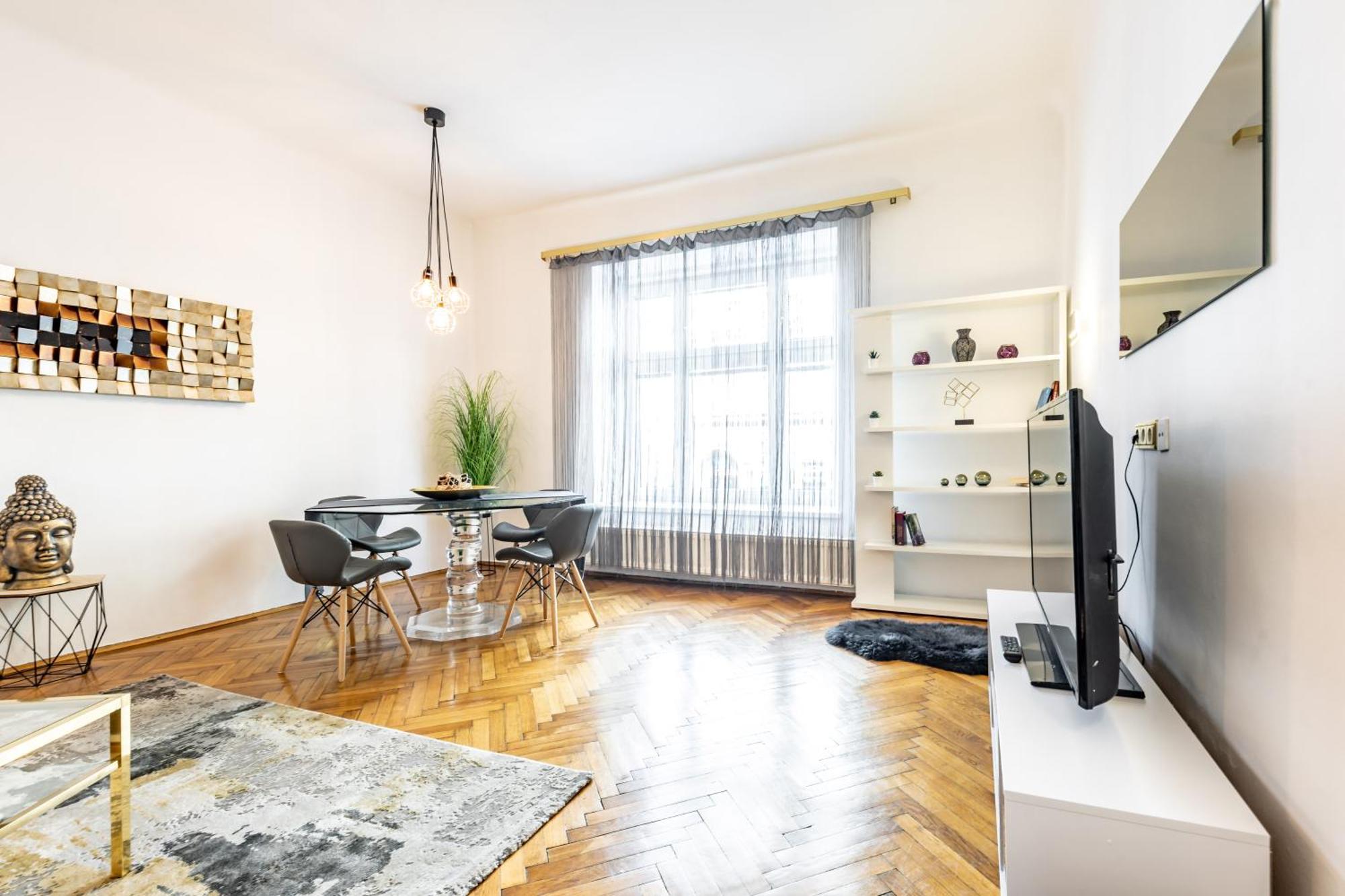 The Hub Vienna By Jr City Apartments 객실 사진